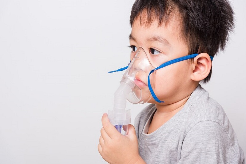 dấu hiệu bệnh hen suyễn ở trẻ em